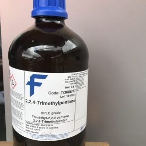 2-2-4 Trimethylpentane 2.5L Analar