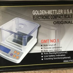 Weighing balance 0.01-500g