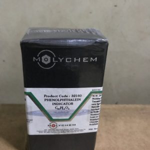 Phenolphthalein indicator 25g