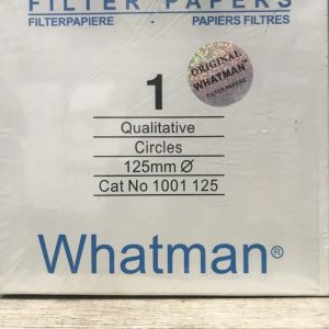 Whatman filter paper 12.5cm
