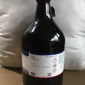 Acetone 2.5lt (Analar grade)