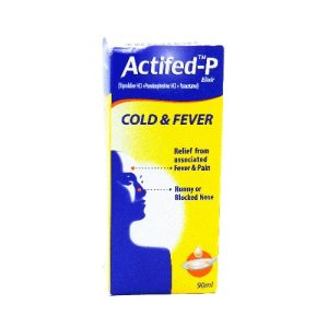 Actified P Syp 90ML
