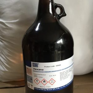 Hexane 2.5lt Analar