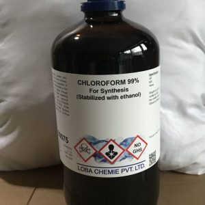 Chloroform 2.5L Analar