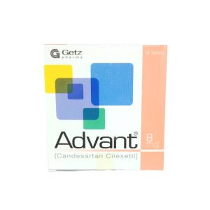 Advant 8mg tab