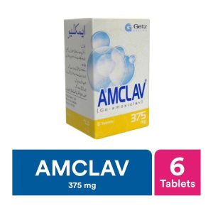 Amclav Tab 375