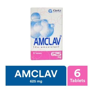 Amclav Tab 625