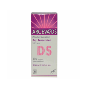 Arceva DS Dry Suspension 30ML