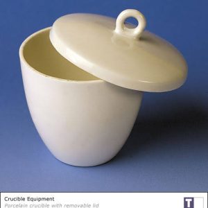 Ceramic Crucible ? Porcelain dish 30ml