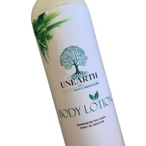 Body lotion
