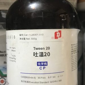 Tween 20 (500mL)
