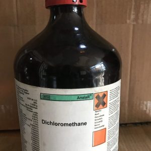 Dichloromethane Extraction grade 2.5lt