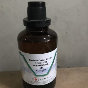 Dimethyl Sulphoxide (DMSO) 500ml Analar