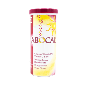 Abocal Effervescent 10?s N