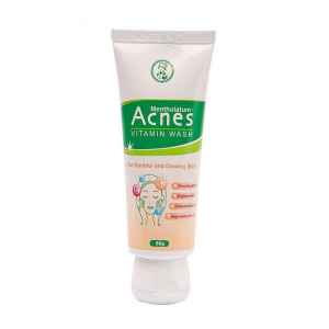 Acnes Vitamin Face Wash 50G