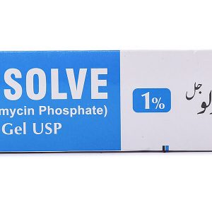 Acsolve Gel 1% 10gm