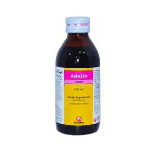 Adalin Syp 120 ml