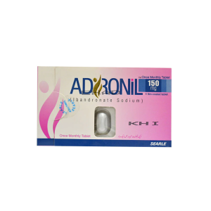 Adronil Tab 150 MG 1?s