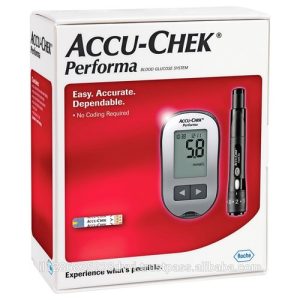Accu Check Performa Meter