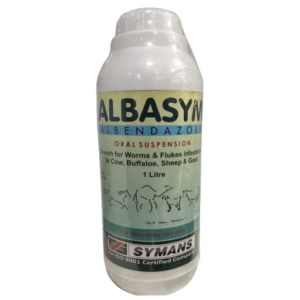 Albasym Oral Suspension 100ML