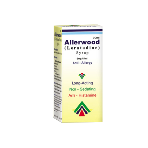 Allerwood Syp 30 ml