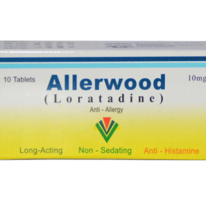 Allerwood Tab 10 MG 10?s