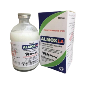 Almox La Injection 100ML
