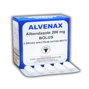 Alvenax Bolus 200MG