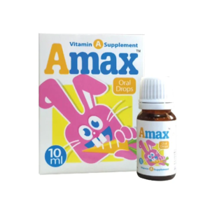 A-Max Oral Drops 10 ML 1?s