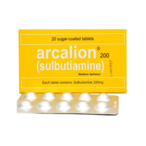 Arcalion Tab 20?s