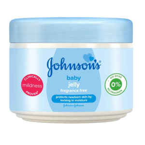 Johnson?s Petroleum Jelly Fragrance Free