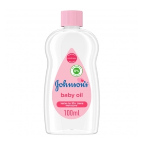 Johnson?s Baby Oil 100ML