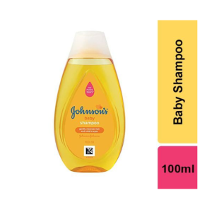 Johnson?s Baby Shampoo 100ML