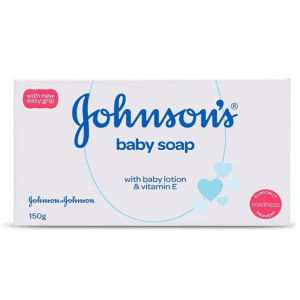 Johnson?s Milk Baby Soap