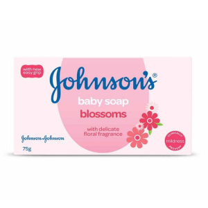 Johnson?s Blossom Baby Soap
