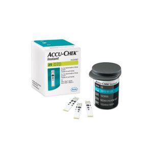 Accu Chek Instant Strips 50S