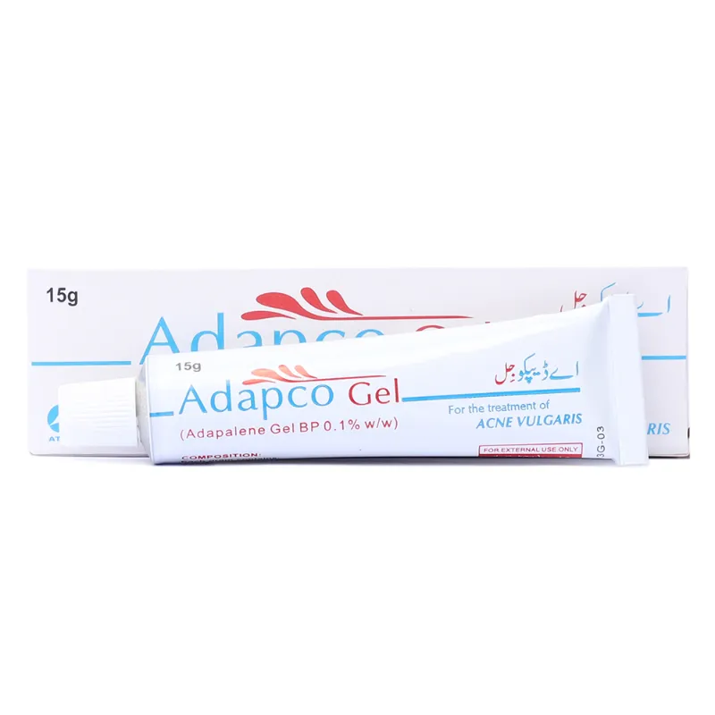 Adapco Forte Gel 15GM