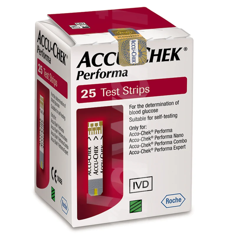Accu-Chek Performa Strips 25?s N
