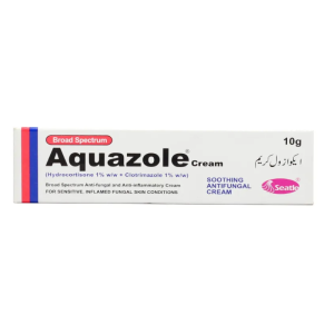Aquazole Cream 10 gm