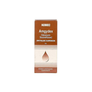 Amgydex Eye Drop 5 ml