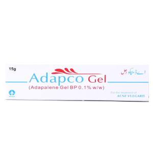 Adapco  fort Gel 15 gm