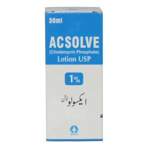 Acsolve Topical Lotion 1% 30ML