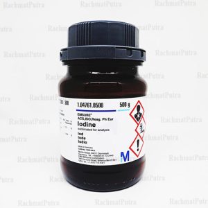 Iodine Crystals Resublime 500g