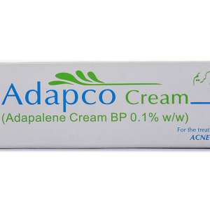 Adapco Cream 15 gm
