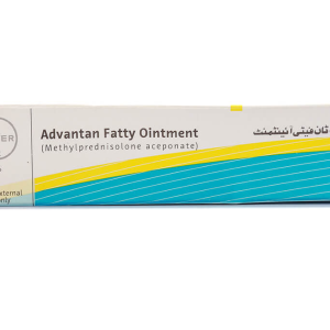 Advantan Fatty Oint 10 gm