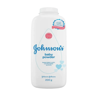 Johnson Baby Powder 200ml