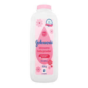 Johnson?s Blossoms Baby Powder 200g