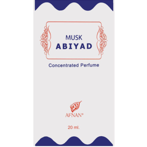 Afnan Musk Abiyad Perfume