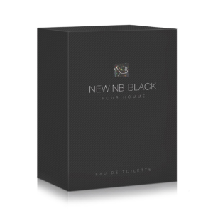 A-Mak New NB Black Perfume