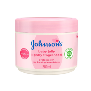 Johnson?s Petroleum Jelly Pink 250ML